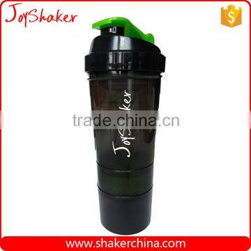 Best Custom 500ML JoyShaker Protein Bottle BPA Free photo-3