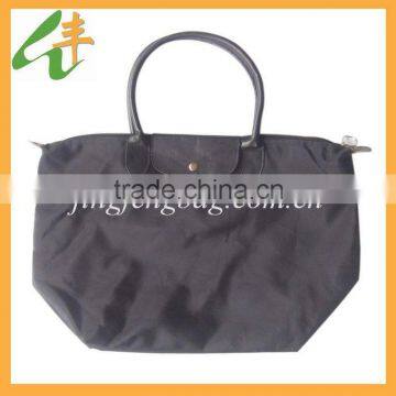 polyester promotional plastic shopping bags for sale