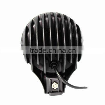 High Intensity LED Driving Lights 6inch 60W Headlight Auxiliary Lamp For Jeep Wangler MJ ZJ TJ JK CJ photo-6