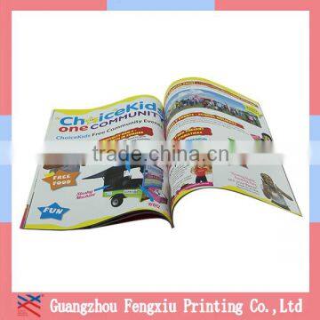 Appealing Cheap Custom Printing Magazine,magazine Printing for Promotion photo-5