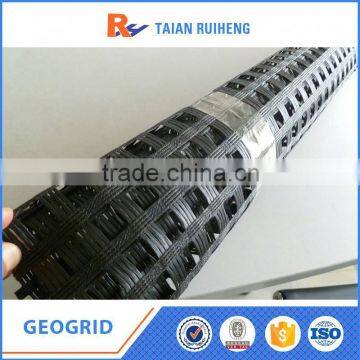 Fiberglass Geogrid Fabric 100kn-100kn photo-2