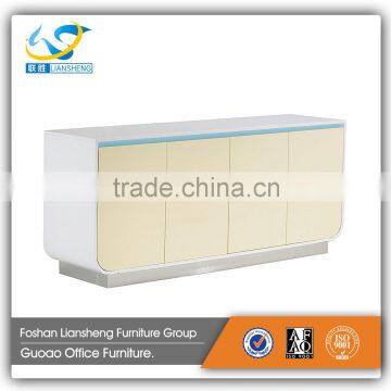 Modern Design Cheap Price Small Salon Reception Desk FD724