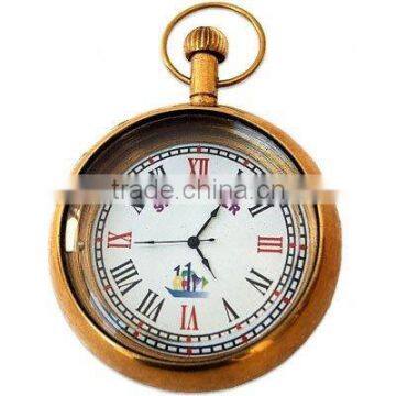 pocket watch colour dial