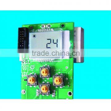 Domestic Aluminum Electric Radiator