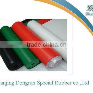 1.8gravity SBR colour rubber sheet