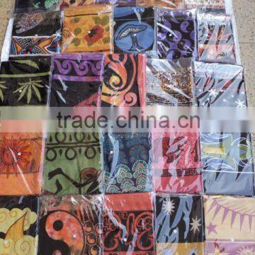 USA SIZE indian printed bedsheets STOCK LOT OFFERS