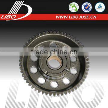 motorcycle engine parts CB125 starting gear