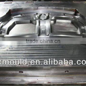 SMC molds for new energy car battery electric engine hood