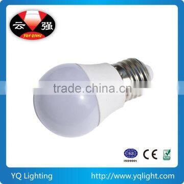 Plastic Coalted With Aluminum 9W E27 LED Bulb 800 Lumen photo-4