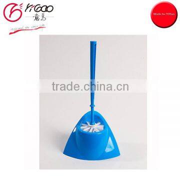 200027 bathroom bin & toilet brush set plastic bathroom brush hook toilet brush and paper holder