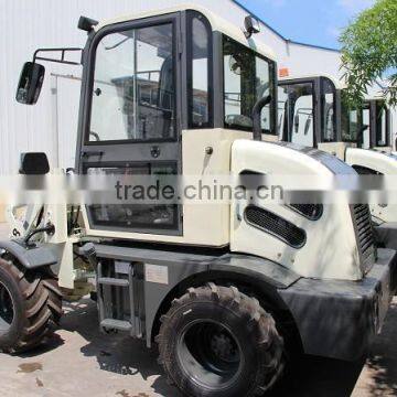 Good Quality CE Approved Wolf Snow Blower Small Wheel Loader ZL08,WL80 photo-4