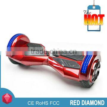 2016 New 700w Smart 2 Wheel Hoverboard 8 Inch With LED Lights photo-2