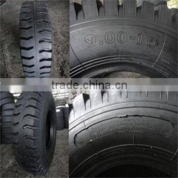 RIB&LUG pattern 9.00-16, 10.00-20, light truck tyre