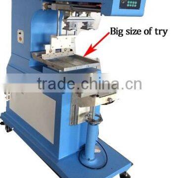 Large Size Pad Printing Machine Single Color Printing Machine Plastic Cup Pad Printing Machine LC-PM1-300 photo-4