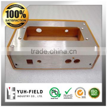 Good Quality aluminium profile extruded aluminum enclosure