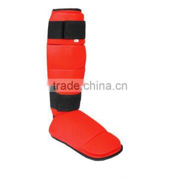 Leather Shin Guards JEI-3555 N