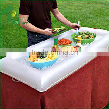 Hot Selling And Competitive Price Inflatable Salad Bar