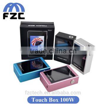 Top selling original box mod smy touch box mod