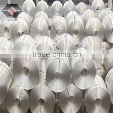 0.3mm-6.0mm thickness mill finish aluminum coil 1050 h24 manufacturer