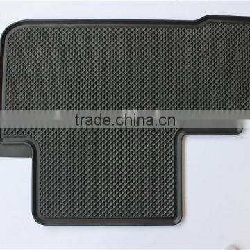 Custom Logo Rubber /PVC Floor Mats For Peugeot 408 Cars photo-4