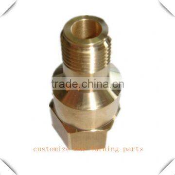 ODM turning lathe cnc machining parts