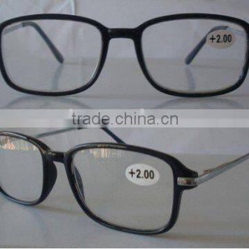 Reading glasses black