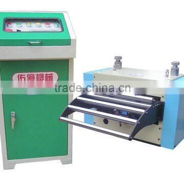 Automatic NC coil feeder