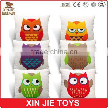 custom plush pillow good quality plush pillow factory