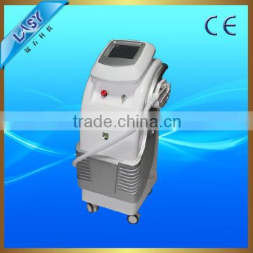 560-1200nm E-light Machine IPL+RF Bikini Hair Removal Hair Removal Machine IPL No Pain