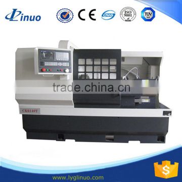 CK6140T economic cheap cnc lathe manufacture