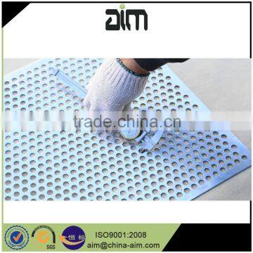 3003,Aluminium 1100,5052,1060 Material Micron Hole Perforated Metal Factory