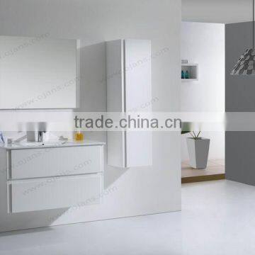 1000mm bathroom vanity with side cabinet, modern bathroom vanity