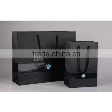 Environment protection gift paper bag