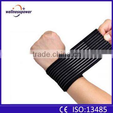 2016 Factory HOT Deal Elasticated Stretch Custom Design Wrist Band