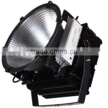 Outdoor Wateroof 400W LED Flood Light for Sports Field Lighting Retrofit photo-4