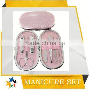 beauty equipment manicure pedicure set