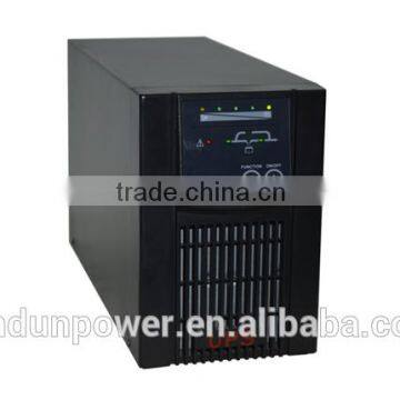 Xindun Power 12VDC to 220VAC 1KW Portable Electrical DC To AC UPS Uninterrupted Power Supply Inverter/1000W Backup UPS