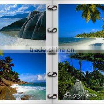 4:6 DIY Inkjet Photo album for inkjet printer / Fancy Gift Handmade Personal Photo Book