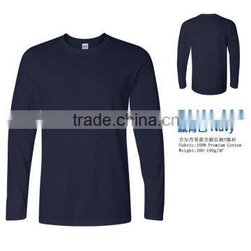 Promotional cotton t-shirt wholesale China