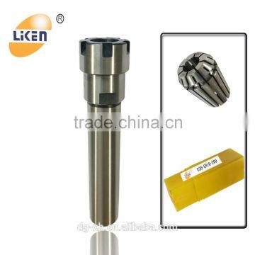 Liken tungsten carbide 2flutes straight shank indexable end mills in milling tools