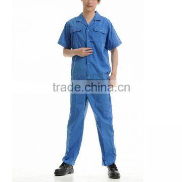 customized design industrial uniforms oil and gas workwear jacket and pants working wear top quality