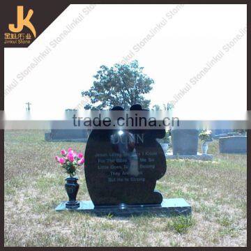 shanxi black granite monuments