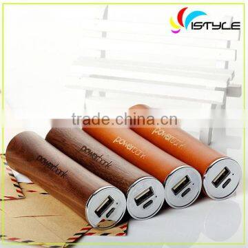 universal wood power bank tester test voltage current capacity