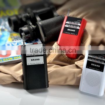 For Students Test Training Best Quality Portable Cheap Digital Radio