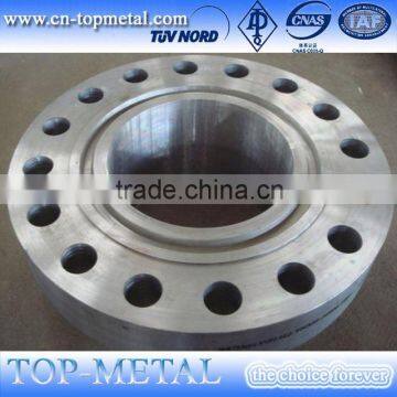 Class 600 Rtj Flange Carbon Steel Flange