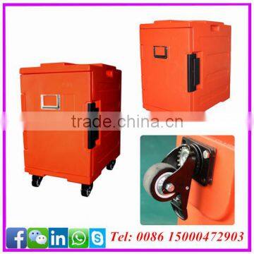 Single-door 90QT Food Holding Cabinet for Hot, Hot Warming Food Cabinet Keeping Hot photo-4