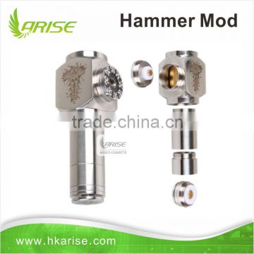 2014 Original wholesale price high quality 510 thread hammer mod