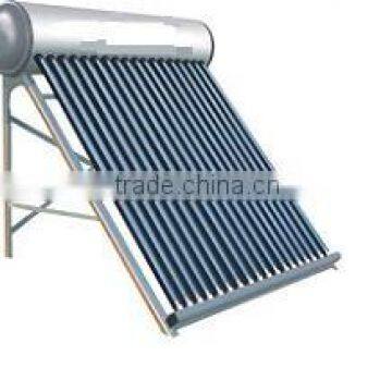 solar water heater