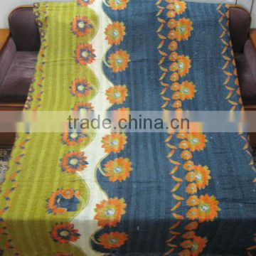 Kantha Quilts