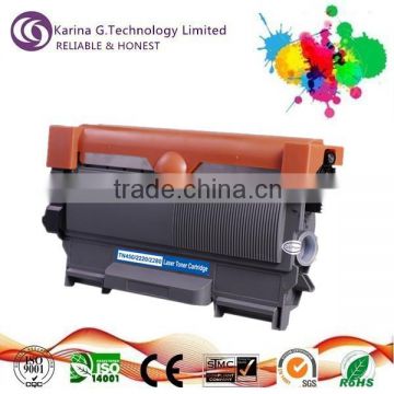 Low price toner cartridge for Brother TN2250 used HL2230,alibaba China supplier